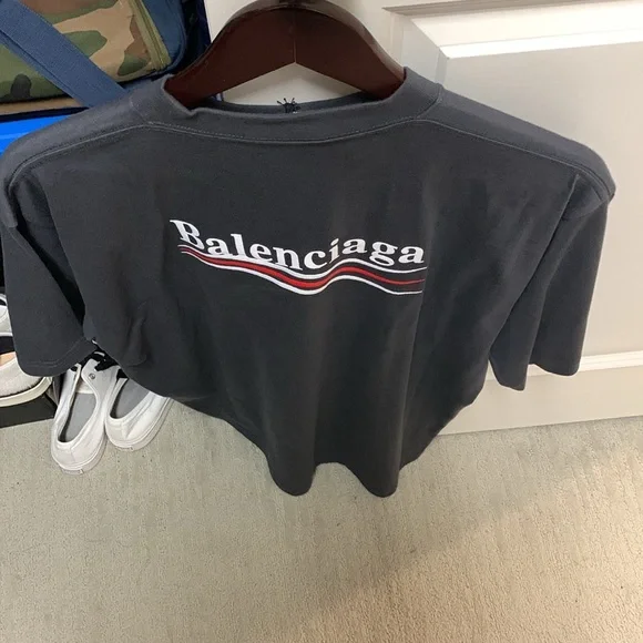 ⬆️ New Balenciaga Mens size XXS - Picture 3 of 8